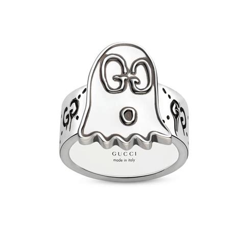 gucci ghost aan tafel|gucci ghost jewelry.